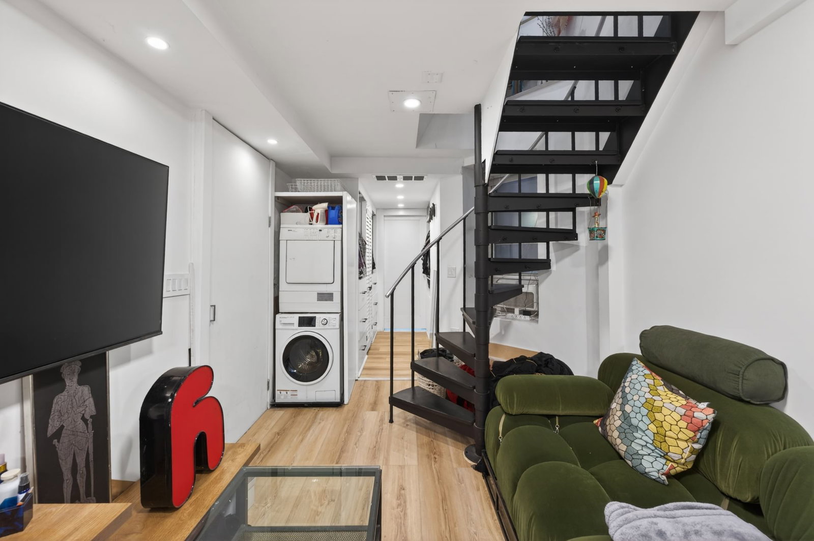 Real estate property located at 633 11TH #1, New York, East Village, New York City, NY