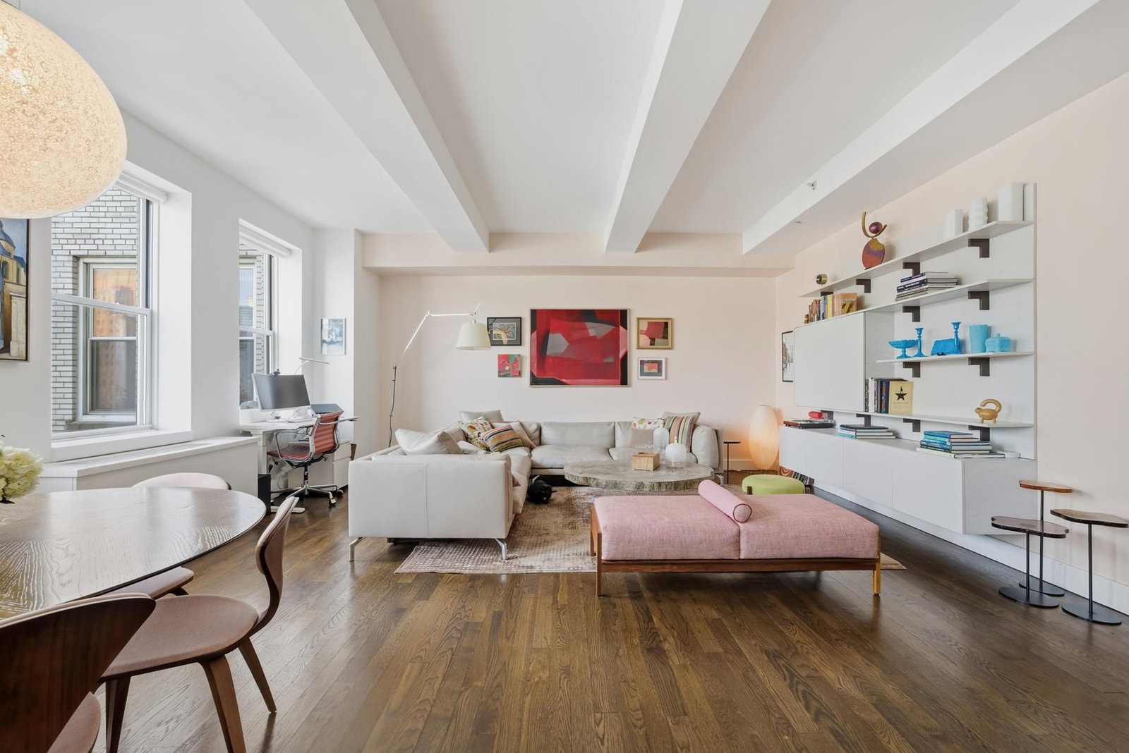 Real estate property located at 80 Chambers #11-E, New York, Tribeca, New York City, NY