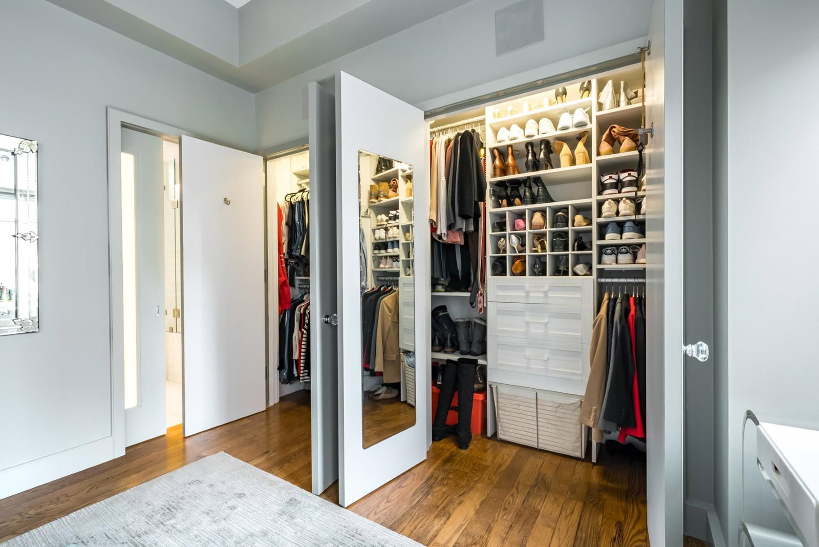 Real estate property located at 80 Chambers #11-E, New York, Tribeca, New York City, NY