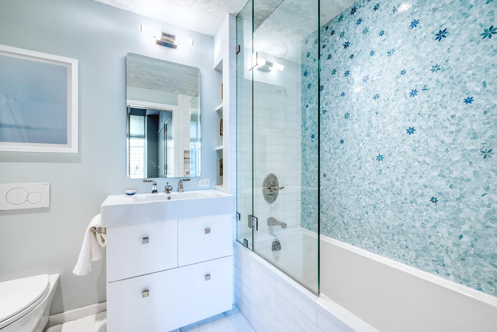 Real estate property located at 80 Chambers #11-E, New York, Tribeca, New York City, NY