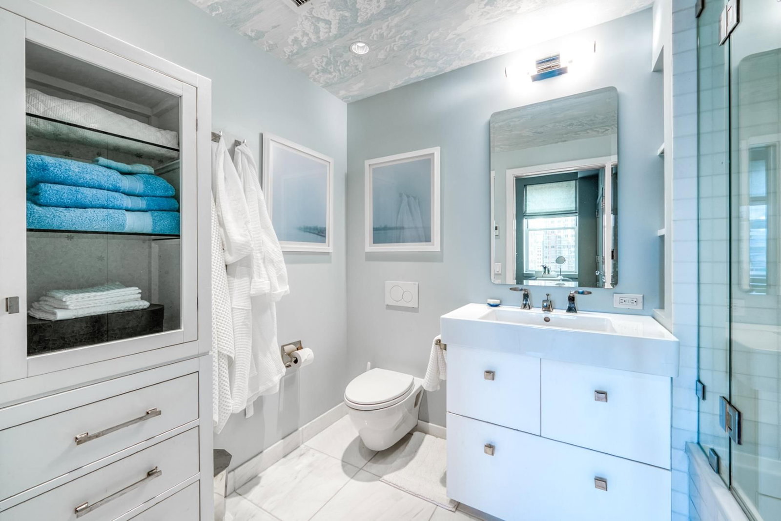 Real estate property located at 80 Chambers #11-E, New York, Tribeca, New York City, NY