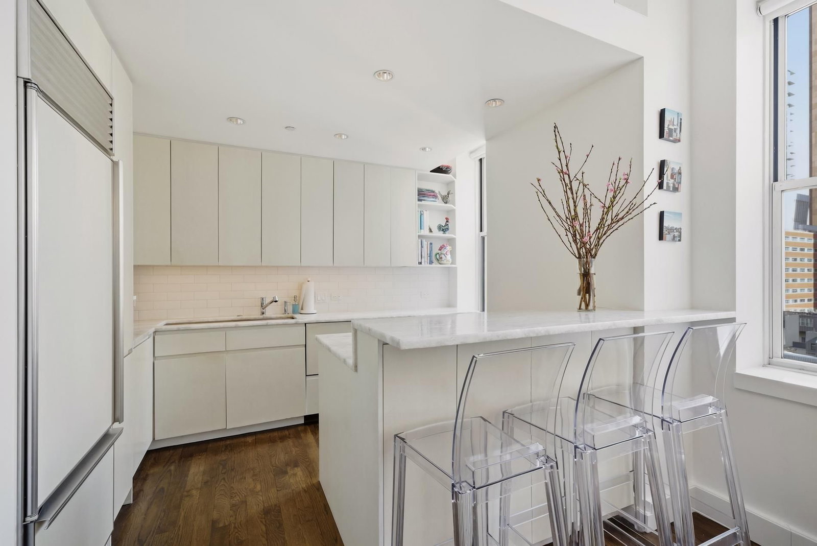 Real estate property located at 80 Chambers #11-E, New York, Tribeca, New York City, NY