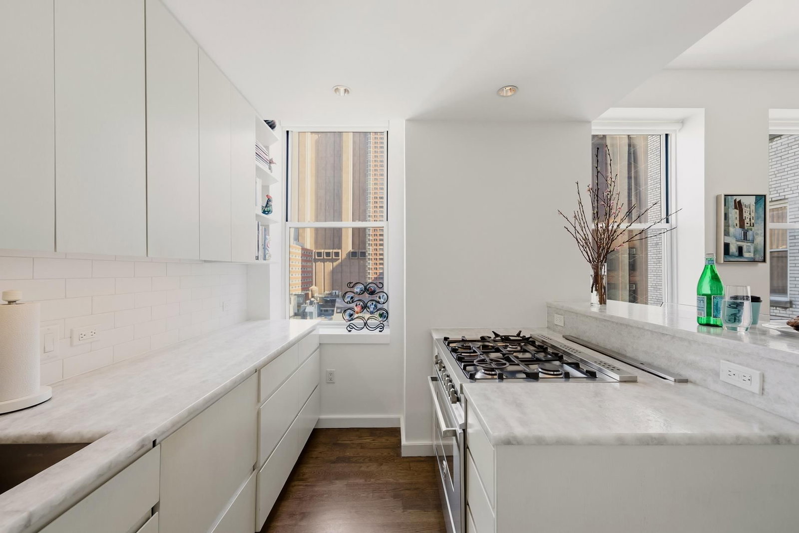 Real estate property located at 80 Chambers #11-E, New York, Tribeca, New York City, NY