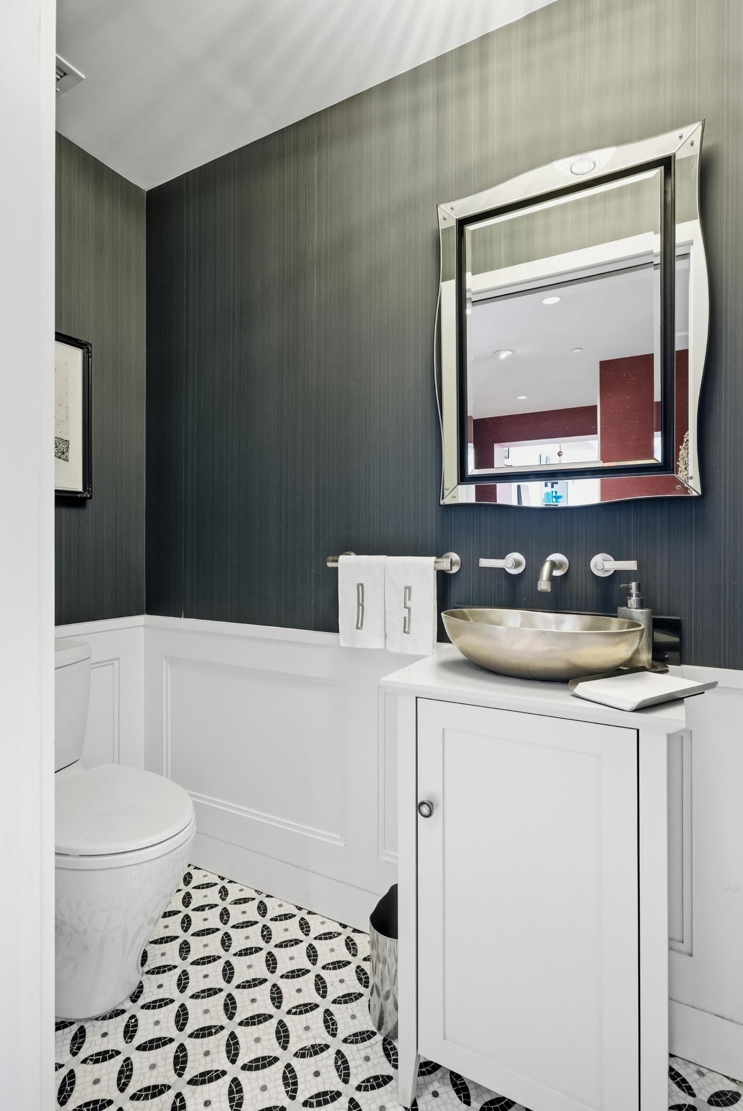 Real estate property located at 80 Chambers #11-E, New York, Tribeca, New York City, NY