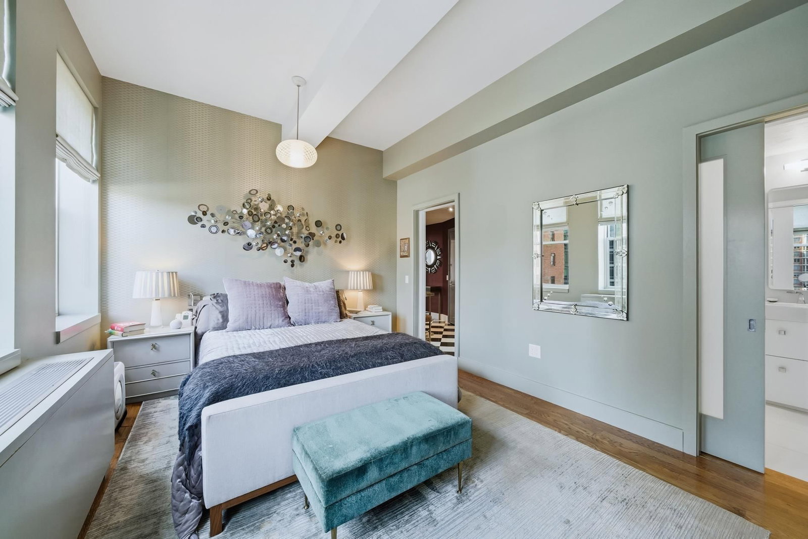 Real estate property located at 80 Chambers #11-E, New York, Tribeca, New York City, NY