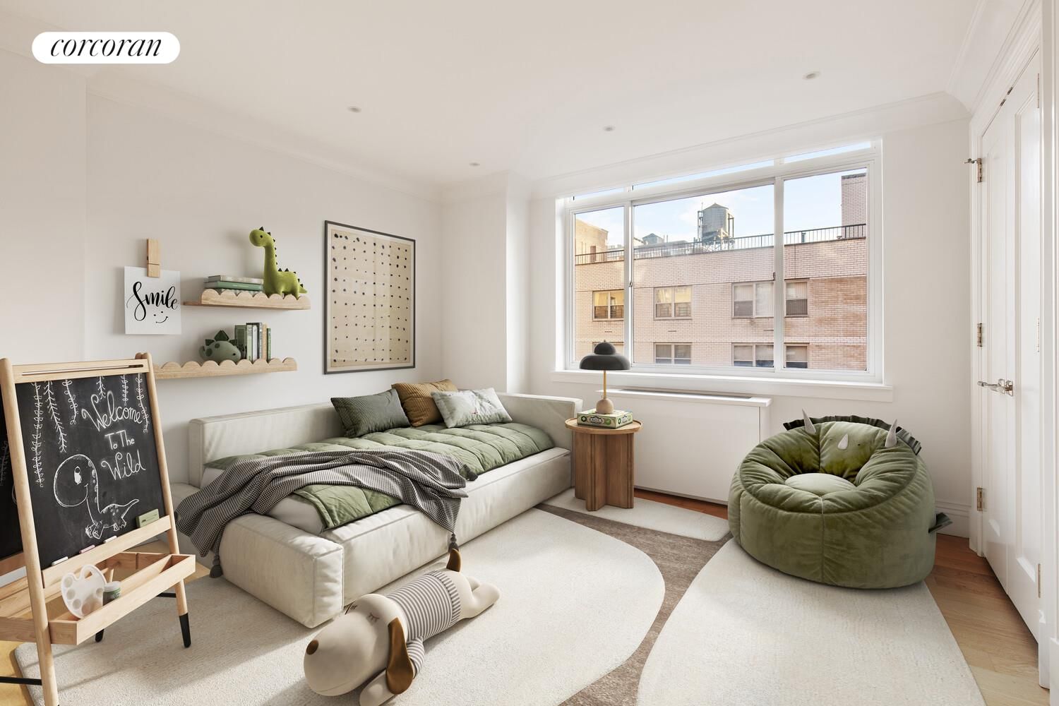 Real estate property located at 60 88TH #12, New York, Carnegie Hill, New York City, NY