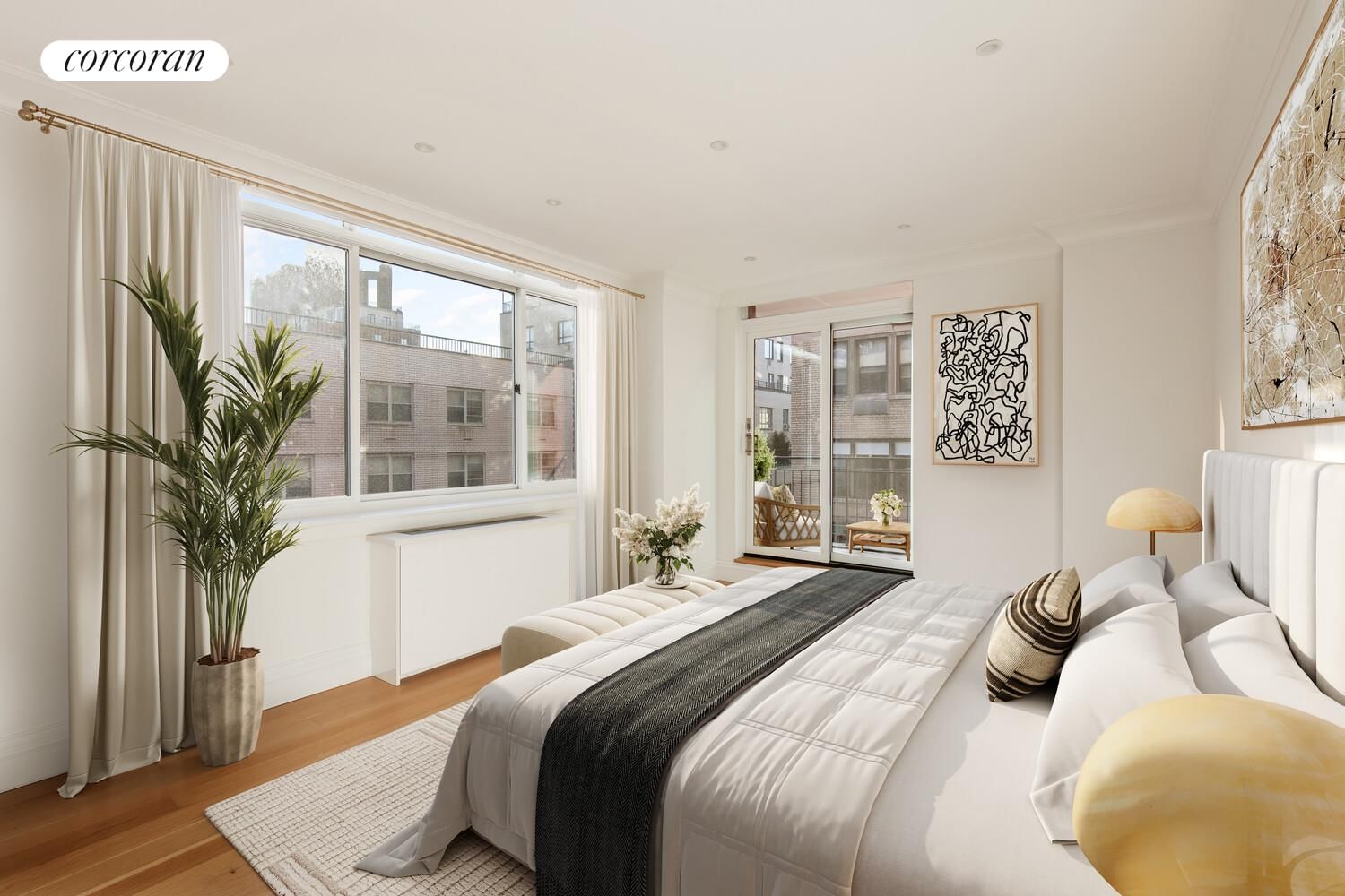 Real estate property located at 60 88TH #12, New York, Carnegie Hill, New York City, NY