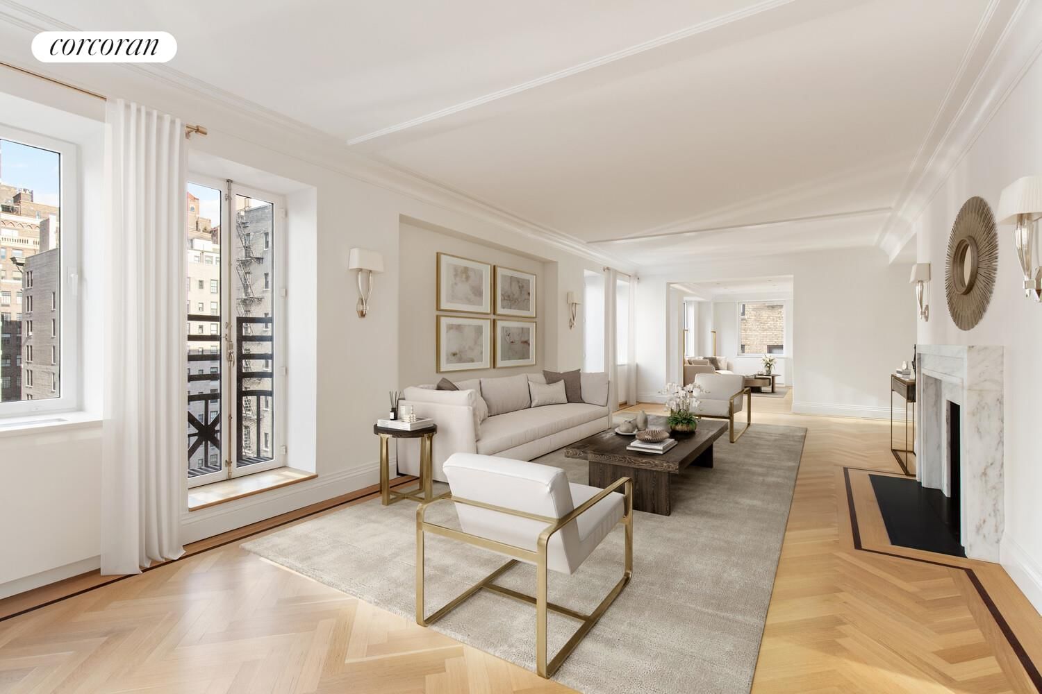 Real estate property located at 60 88TH #12, New York, Carnegie Hill, New York City, NY