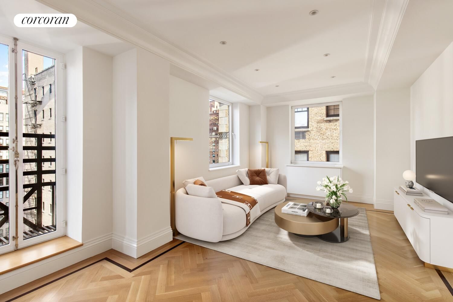 Real estate property located at 60 88TH #12, New York, Carnegie Hill, New York City, NY