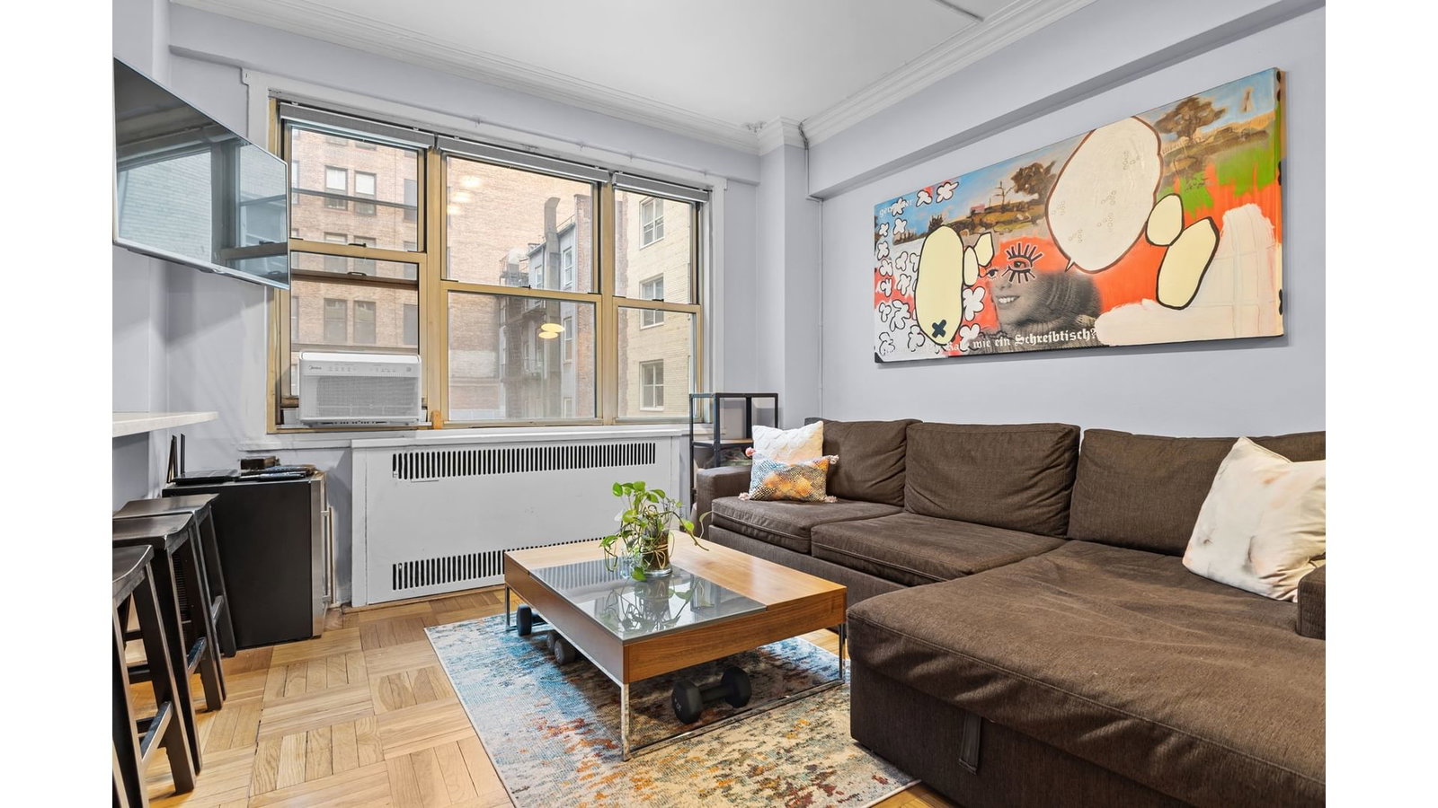 Real estate property located at 220 MADISON #4D, New York, Midtown, New York City, NY