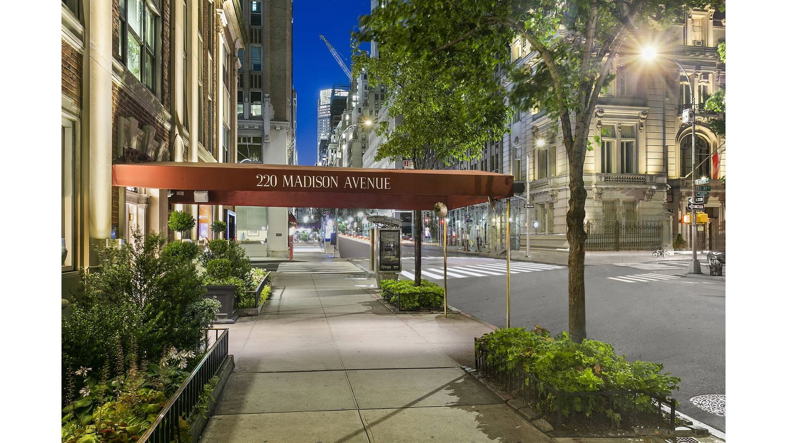 Real estate property located at 220 MADISON #4D, New York, Midtown, New York City, NY