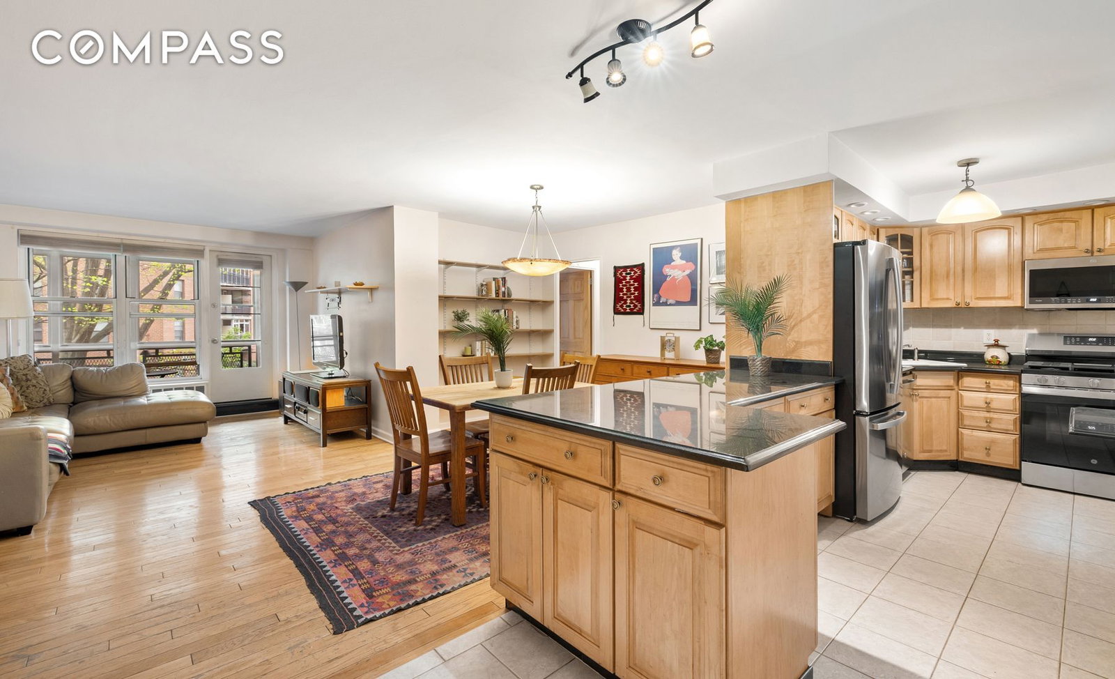 Real estate property located at 35-31 85th #2E, Queens, Jackson Heights, New York City, NY