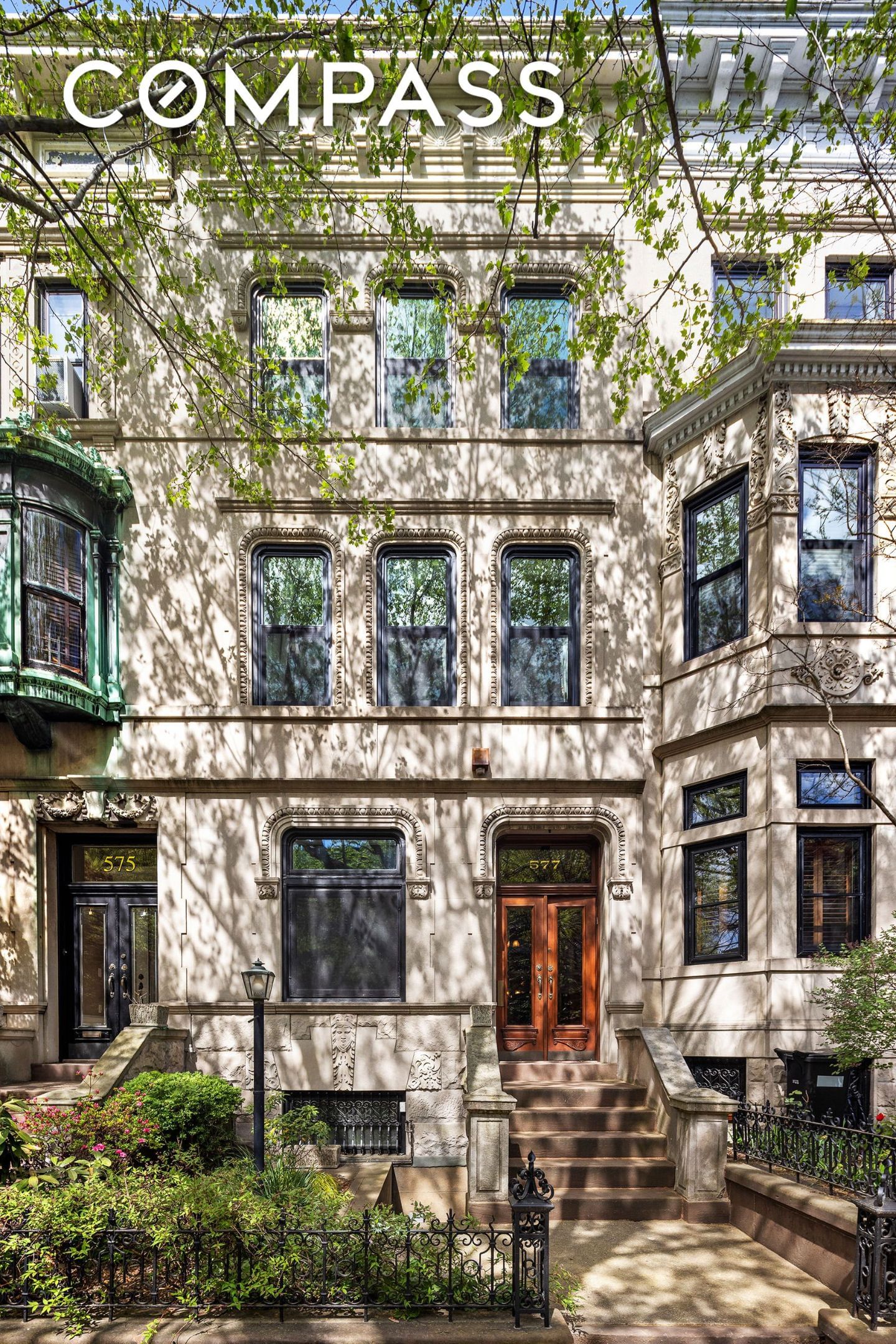 Real estate property located at 577 4th, Kings, Park Slope, New York City, NY