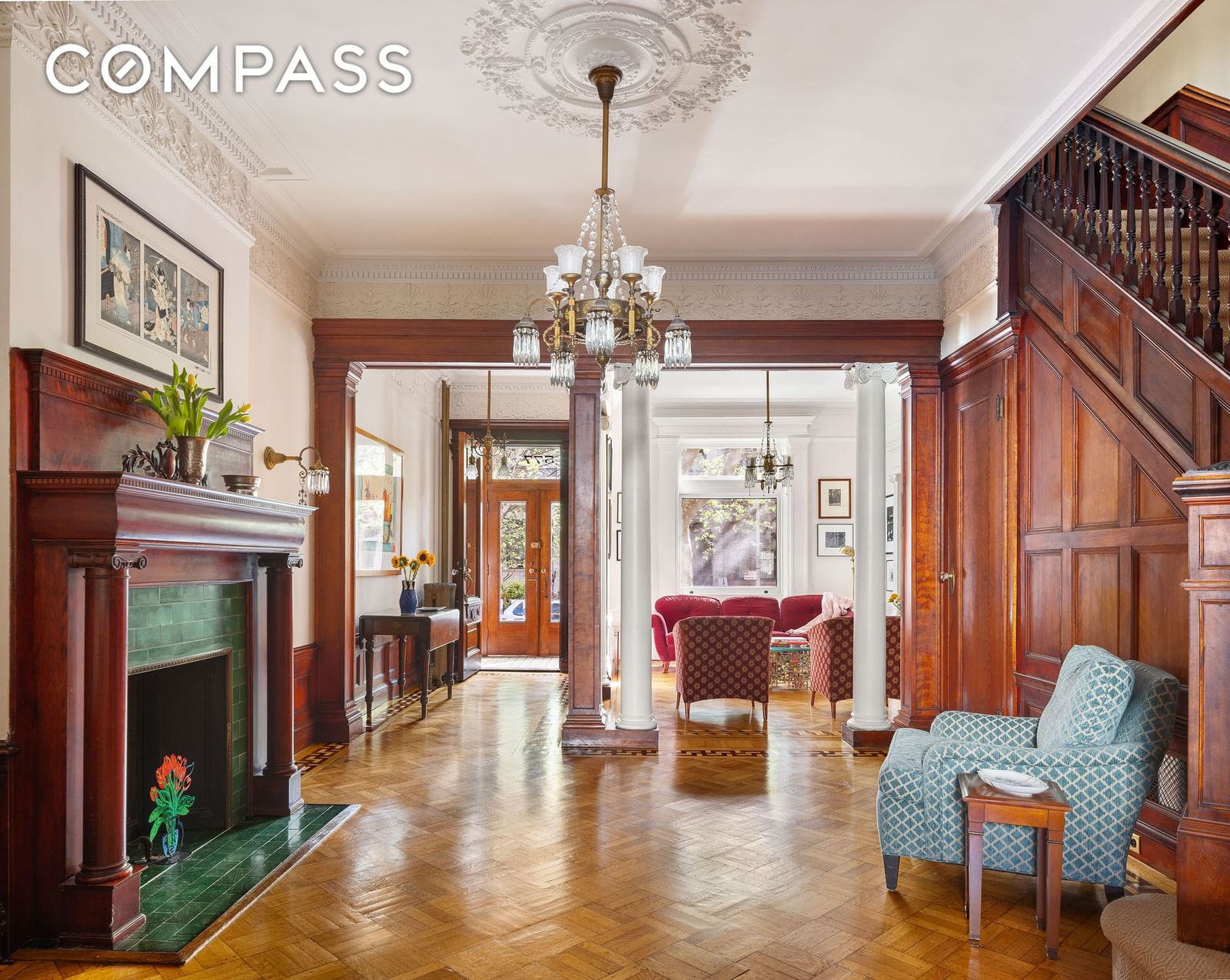 Real estate property located at 577 4th, Kings, Park Slope, New York City, NY