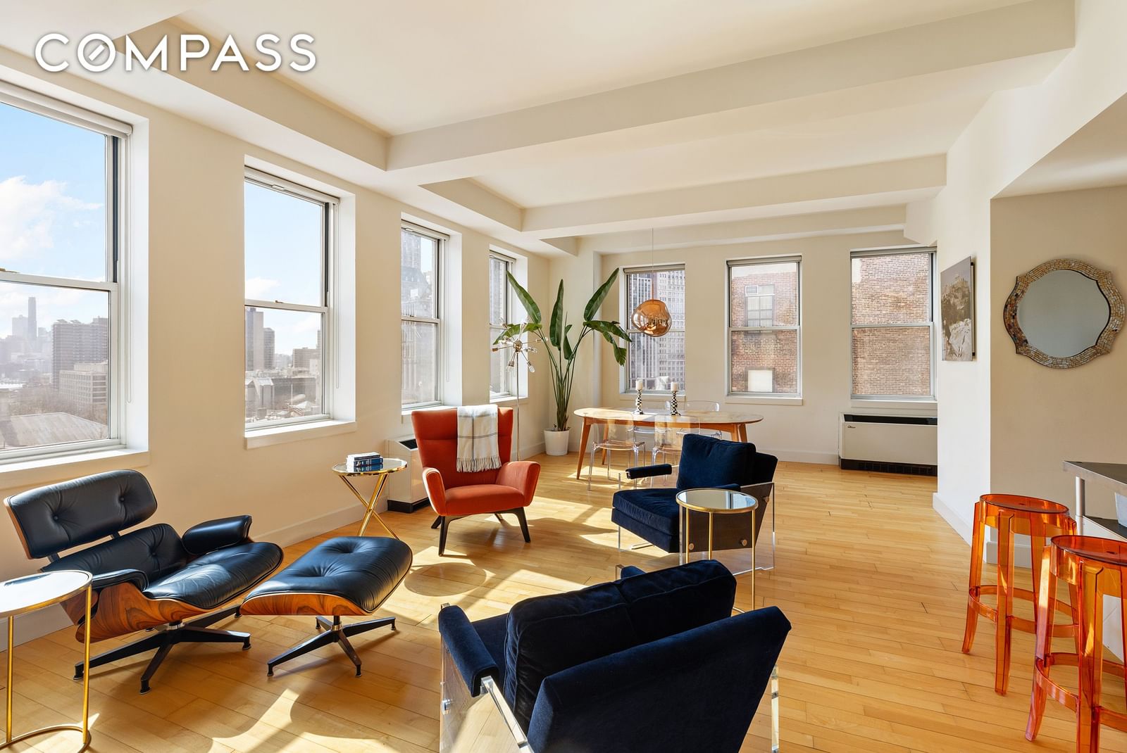 Real estate property located at 80 Chambers #11A, New York, Tribeca, New York City, NY