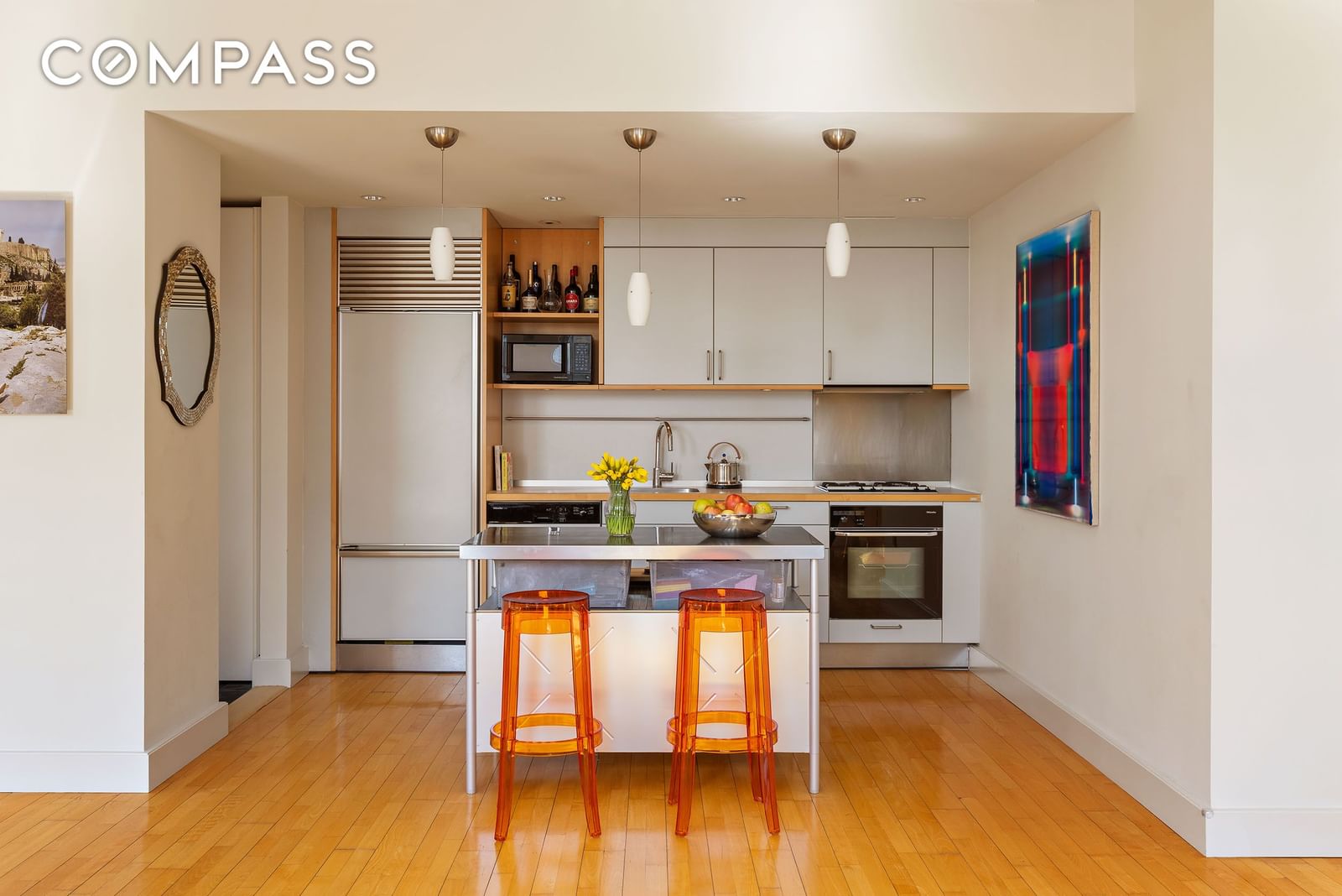 Real estate property located at 80 Chambers #11A, New York, Tribeca, New York City, NY