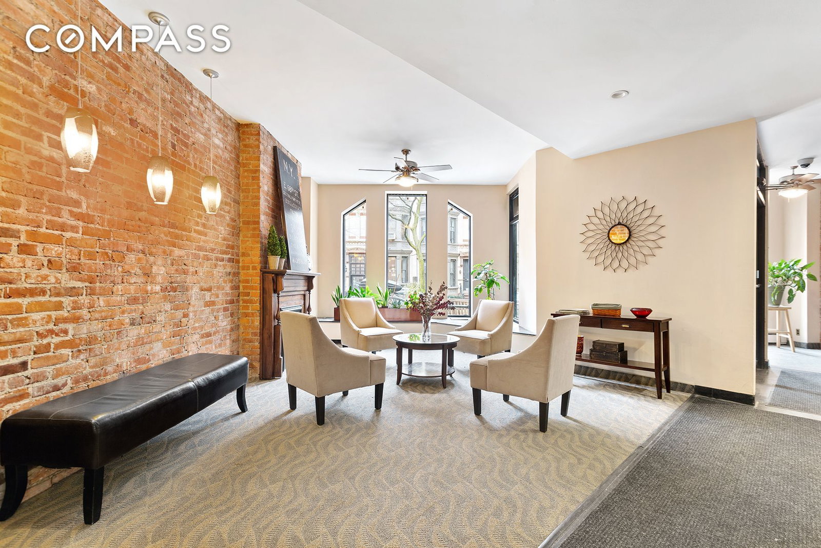 Real estate property located at 195 Garfield #2G, Kings, Park Slope, New York City, NY