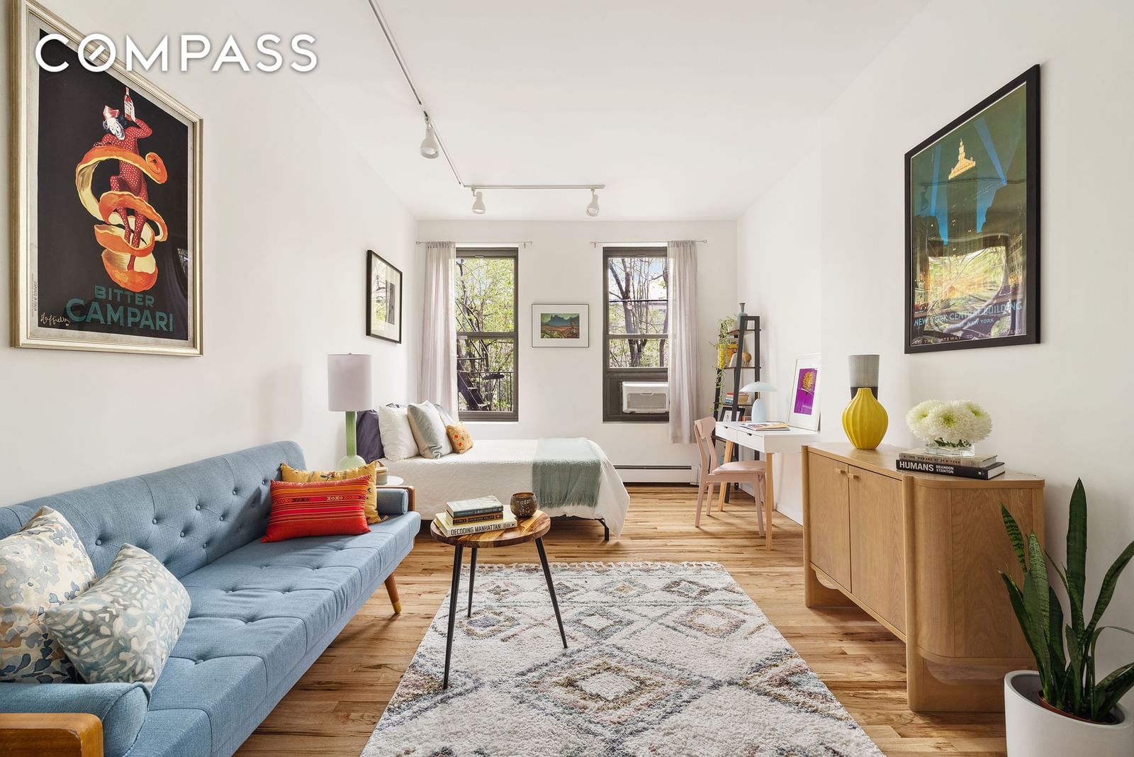 Real estate property located at 195 Garfield #2G, Kings, Park Slope, New York City, NY