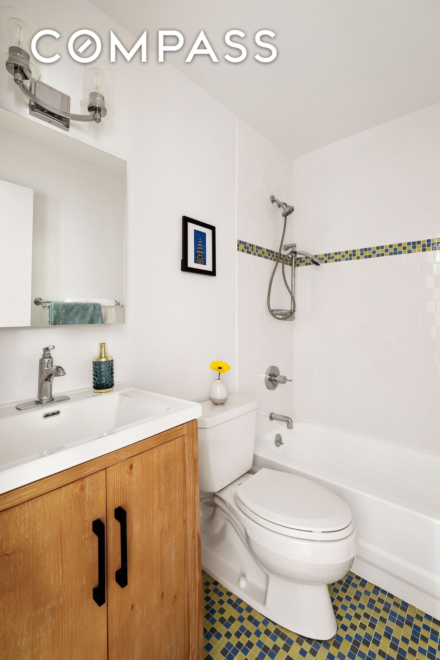 Real estate property located at 195 Garfield #2G, Kings, Park Slope, New York City, NY