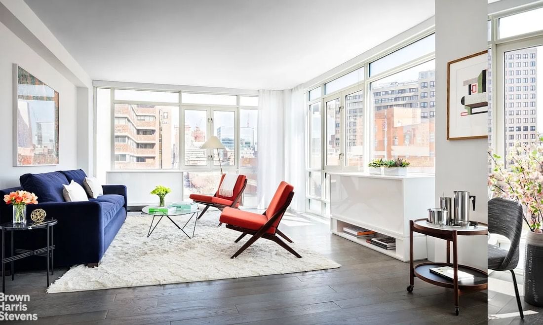 Real estate property located at 385 1ST #9E, New York, Gramercy Park, New York City, NY