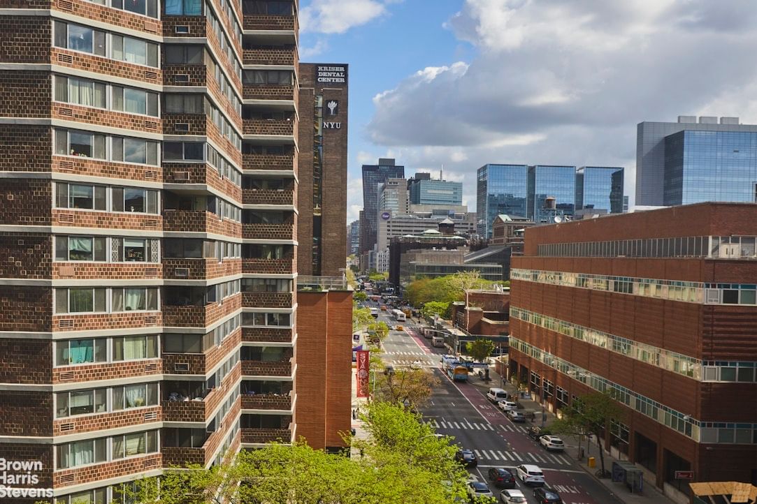 Real estate property located at 385 1ST #9E, New York, Gramercy Park, New York City, NY