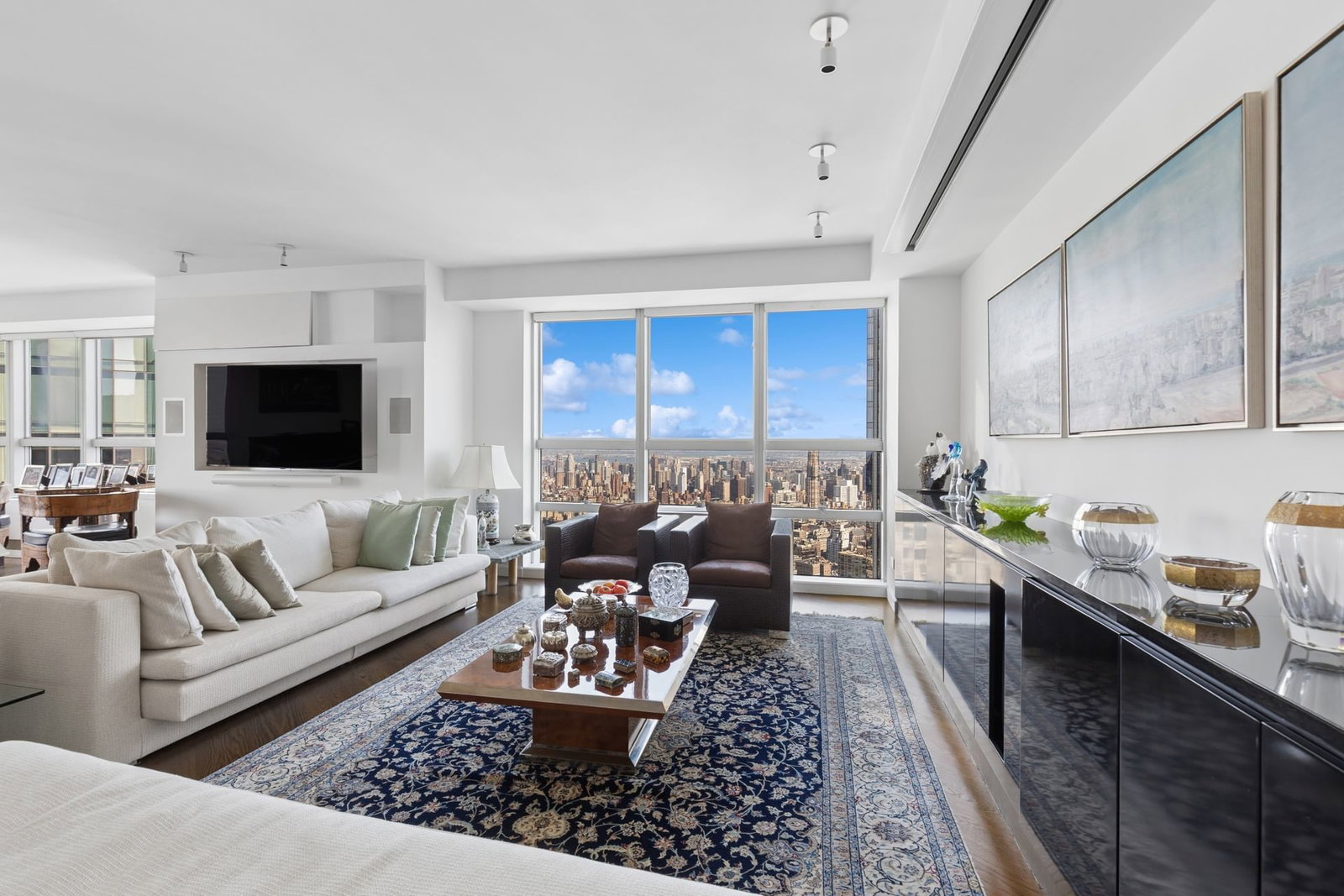 Real estate property located at 146 57th #74-A, New York, Midtown West, New York City, NY