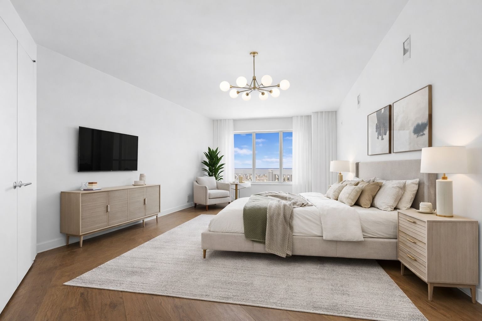 Real estate property located at 146 57th #74-A, New York, Midtown West, New York City, NY