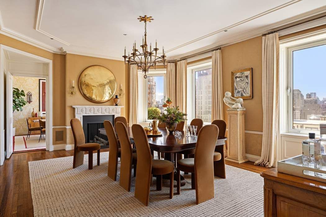 Real estate property located at 1040 Fifth #16, New York, Upper East Side, New York City, NY