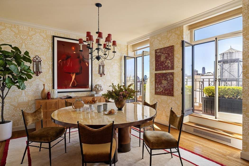 Real estate property located at 1040 Fifth #16, New York, Upper East Side, New York City, NY