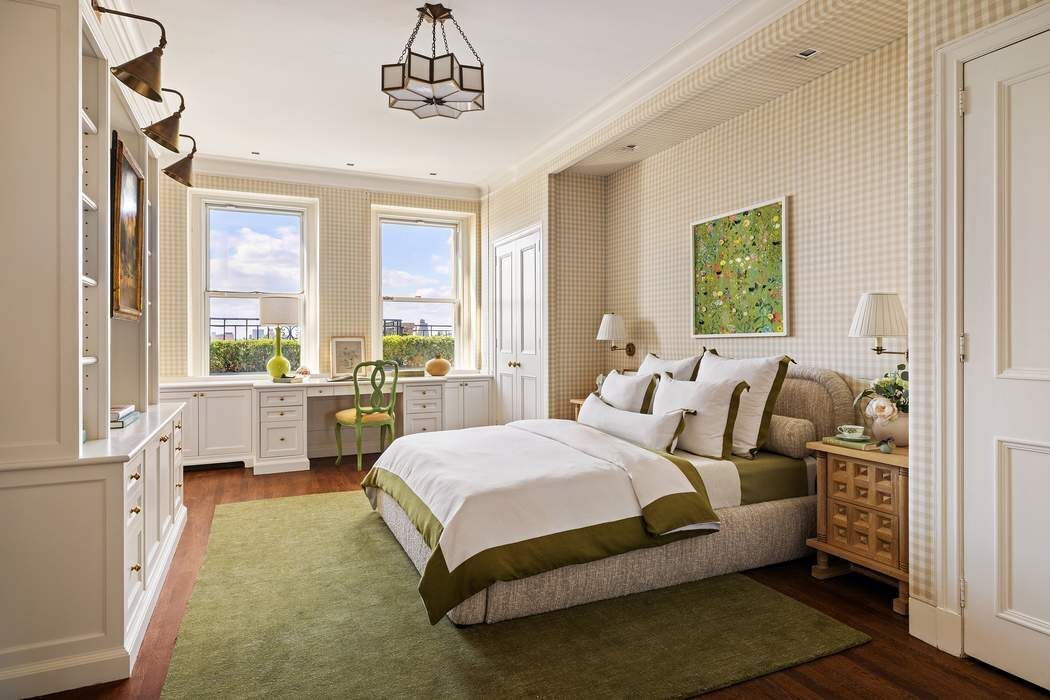 Real estate property located at 1040 Fifth #16, New York, Upper East Side, New York City, NY