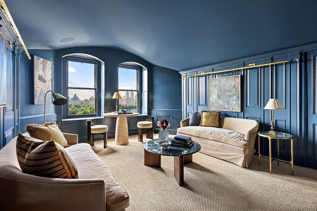 Real estate property located at 1040 Fifth #16, New York, Upper East Side, New York City, NY