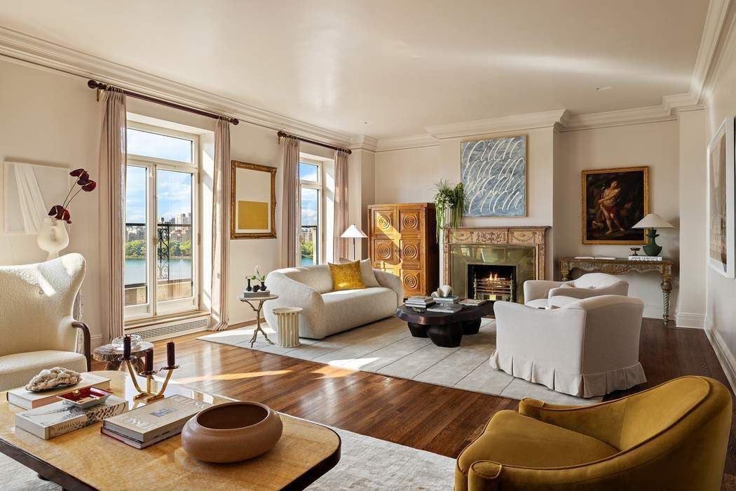 Real estate property located at 1040 Fifth #16, New York, Upper East Side, New York City, NY