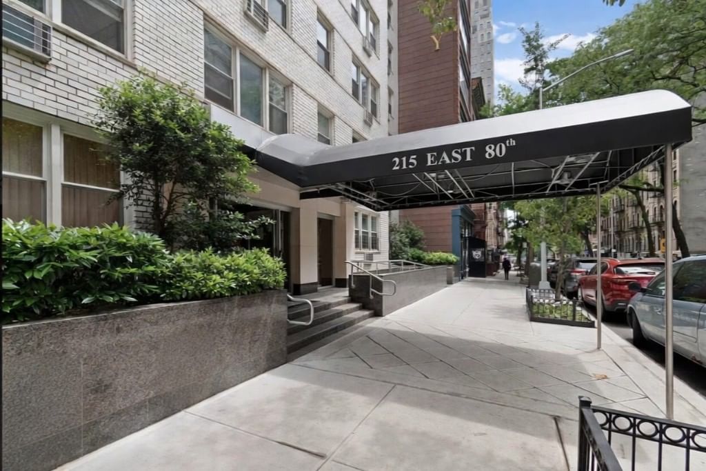 Real estate property located at 215 80th #12J, New York, Yorkville, New York City, NY