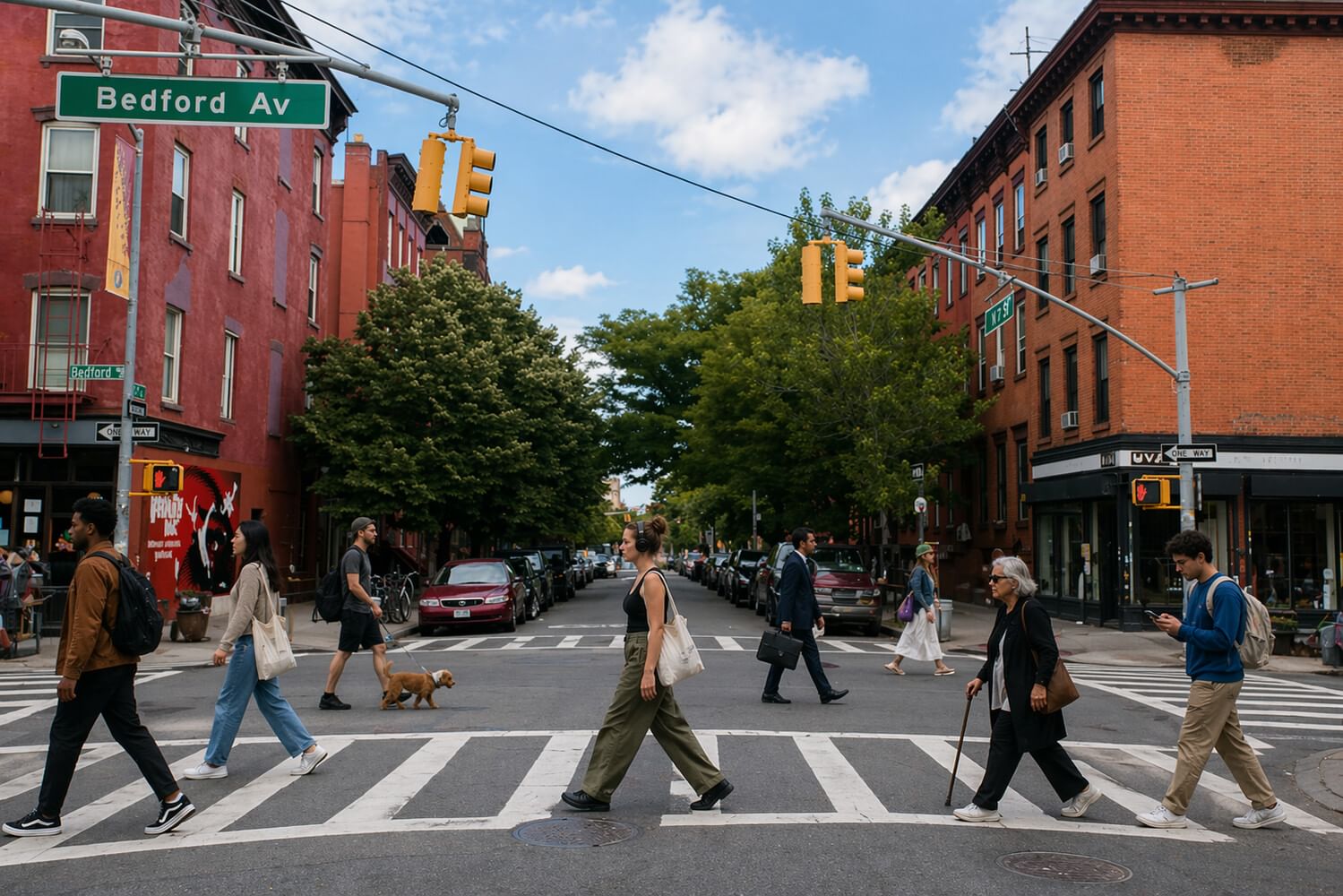 Real estate property located at 150 5TH #2I, Kings, Williamsburg, New York City, NY