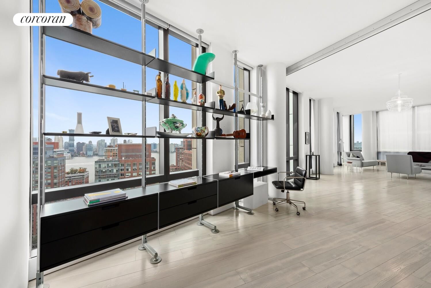Real estate property located at 101 WARREN #2620, New York, Tribeca, New York City, NY