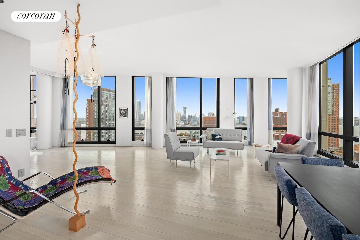 Real estate property located at 101 WARREN #2620, New York, Tribeca, New York City, NY