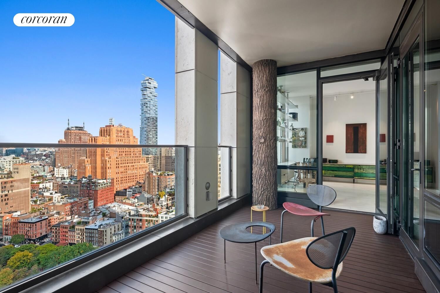 Real estate property located at 101 WARREN #2620, New York, Tribeca, New York City, NY