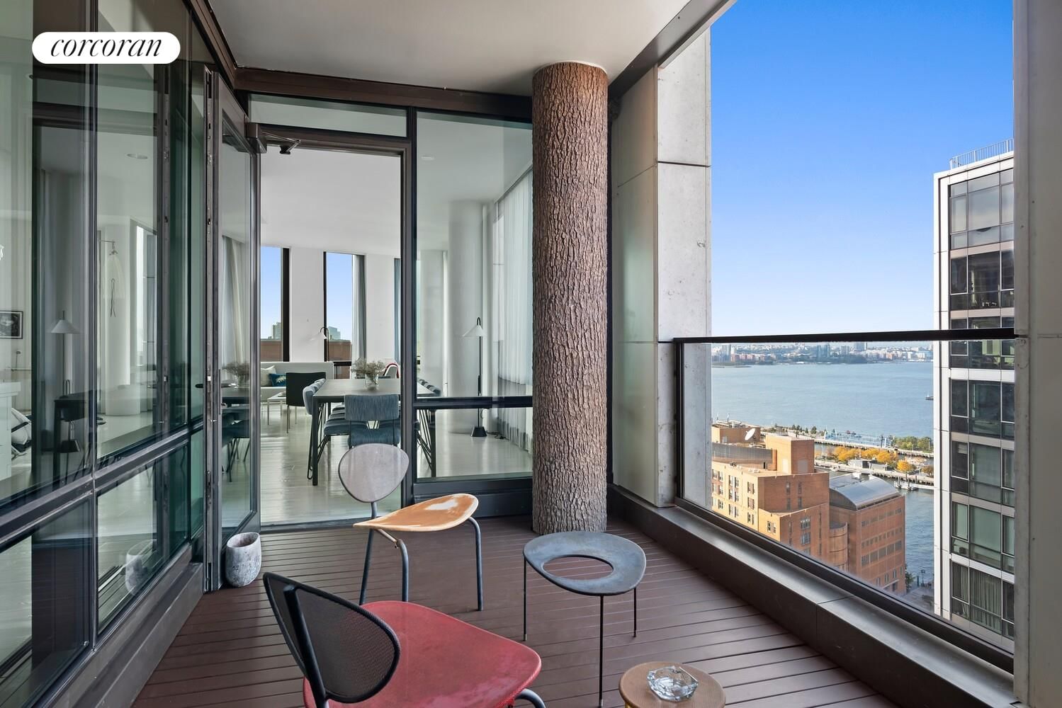 Real estate property located at 101 WARREN #2620, New York, Tribeca, New York City, NY