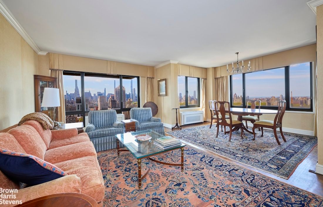Real estate property located at 50 89TH #26F, New York, Carnegie Hill, New York City, NY