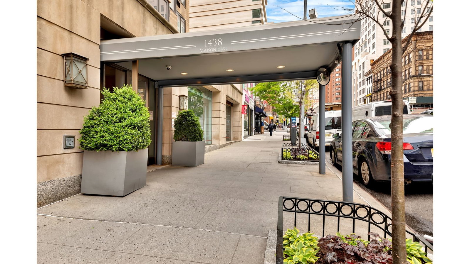 Real estate property located at 1438 3RD #21B, New York, Upper East Side, New York City, NY