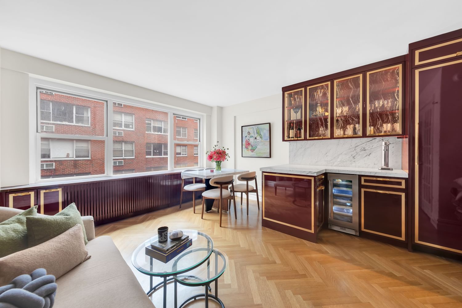 Real estate property located at 420 55TH #8U, New York, Sutton Place, New York City, NY