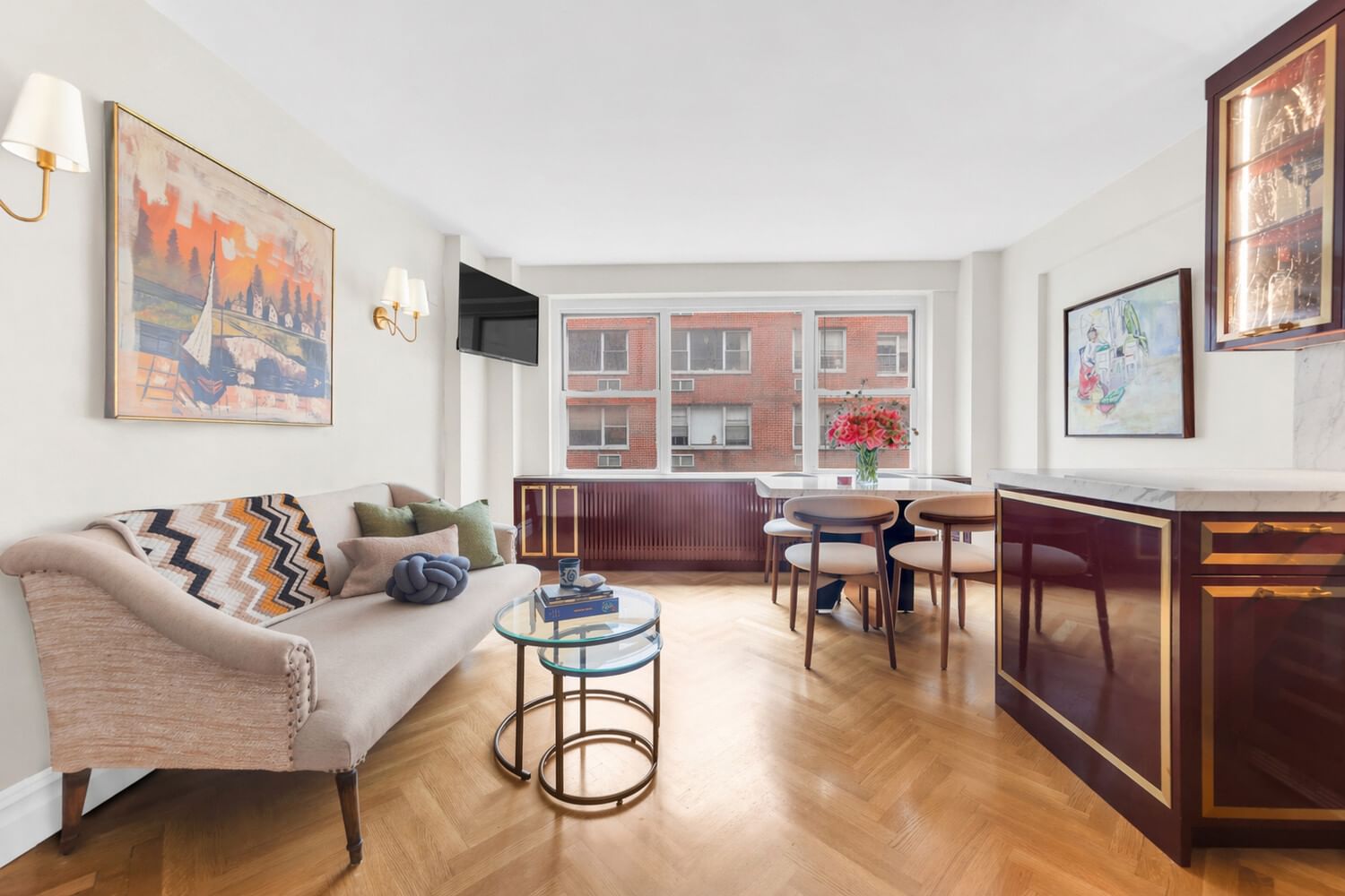 Real estate property located at 420 55TH #8U, New York, Sutton Place, New York City, NY