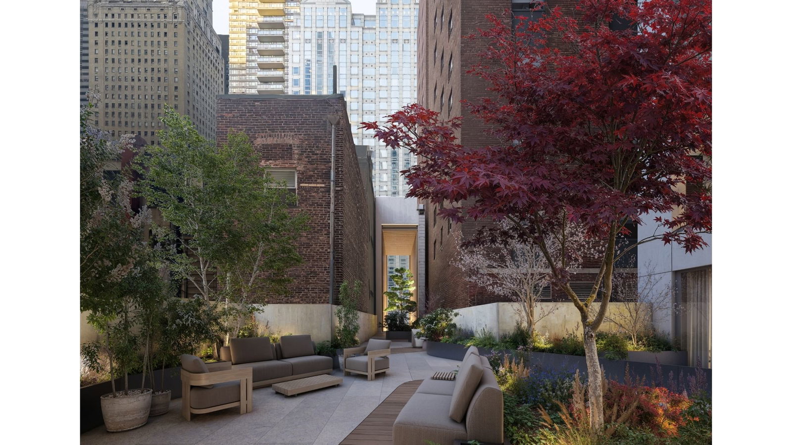 Real estate property located at 126 57TH PH1A, New York, Midtown East, New York City, NY