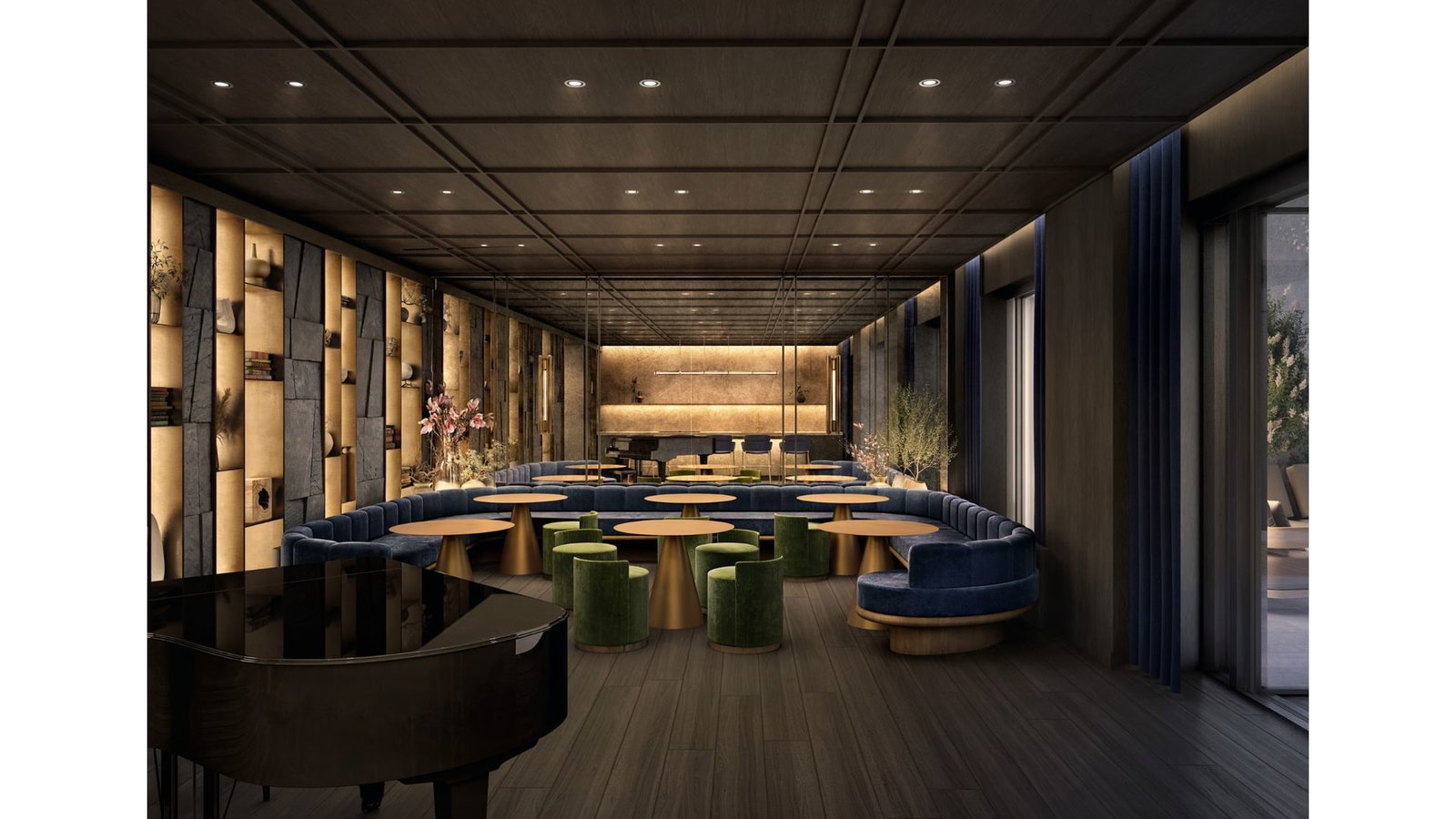 Real estate property located at 126 57TH PH1A, New York, Midtown East, New York City, NY