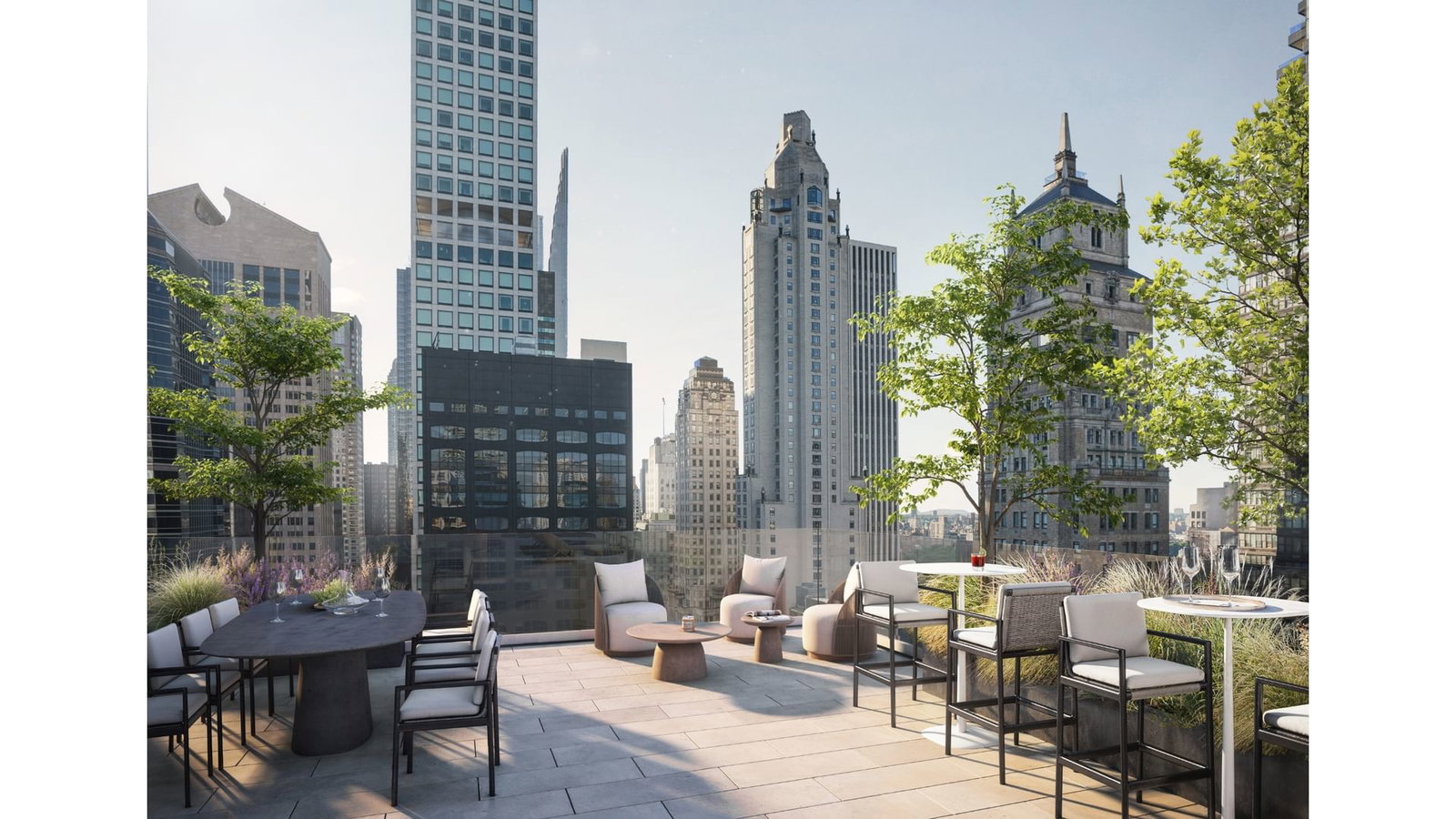 Real estate property located at 126 57TH PH1A, New York, Midtown East, New York City, NY