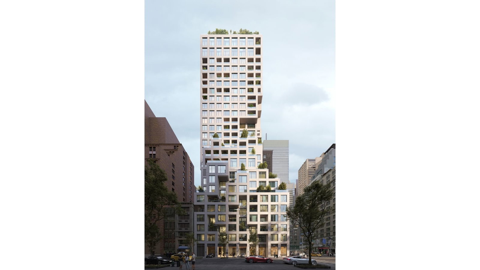 Real estate property located at 126 57TH PH1A, New York, Midtown East, New York City, NY