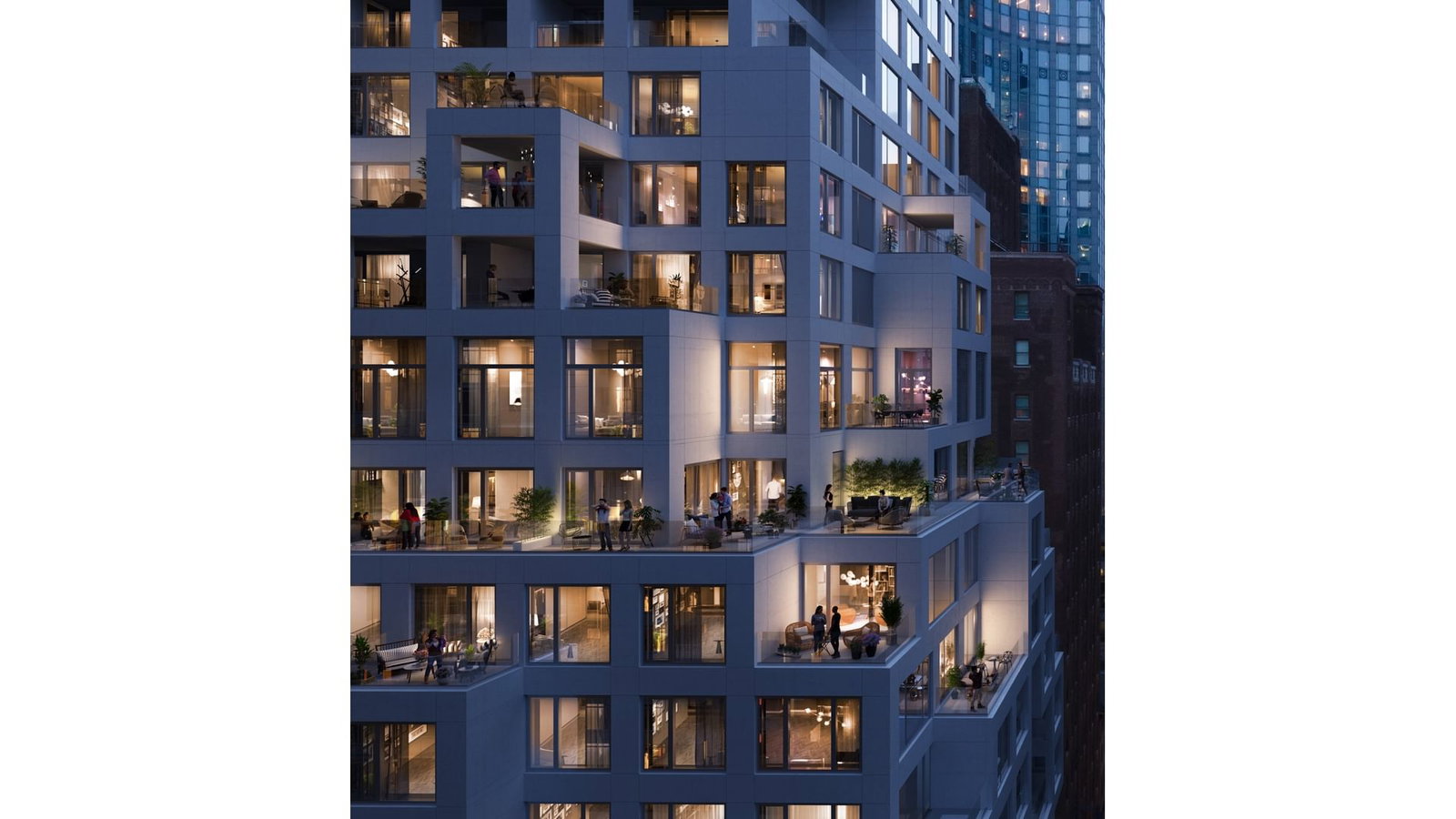 Real estate property located at 126 57TH PH1A, New York, Midtown East, New York City, NY