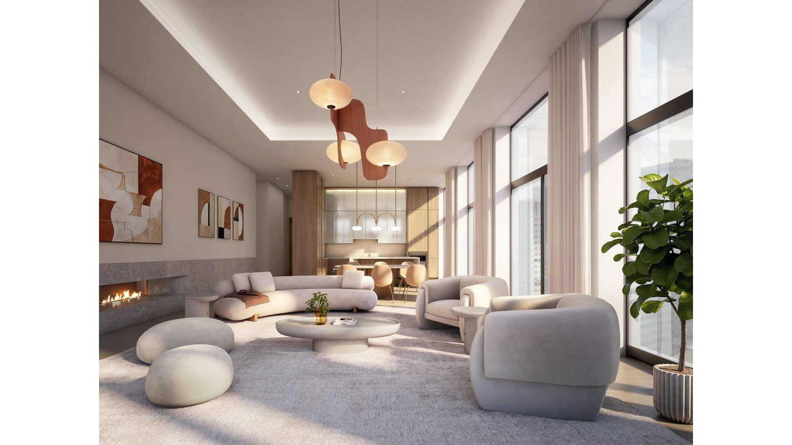 Real estate property located at 126 57TH PH1A, New York, Midtown East, New York City, NY