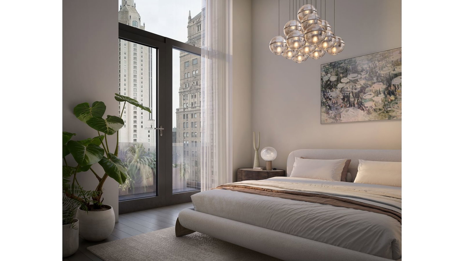 Real estate property located at 126 57TH PH1A, New York, Midtown East, New York City, NY