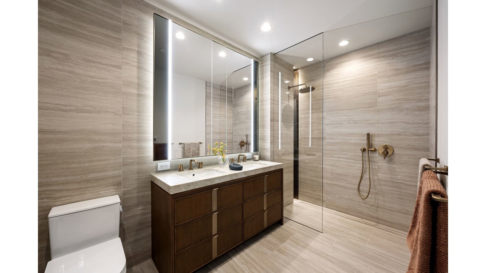 Real estate property located at 126 57TH PH1A, New York, Midtown East, New York City, NY